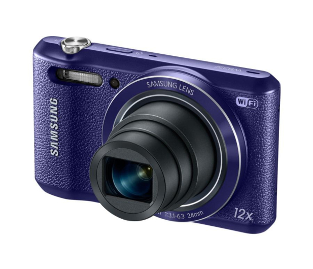 Samsung EC-WB35 PLUM - 1396138 - zdjęcie 4